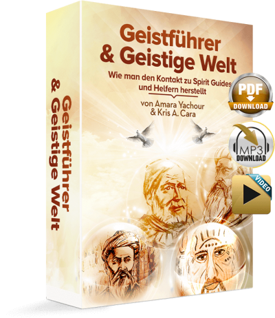 love beyond life | Geistführer & Geistige Welt - Wie man den Kontakt zu Spirit Guides und Helfern herstellt