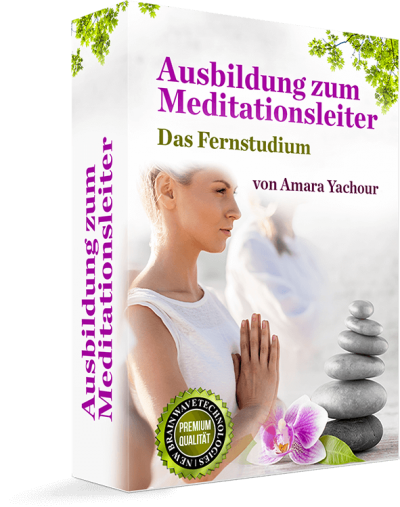 love beyond life | Ausbildung zum Meditationsleiter - Das Fernstudium