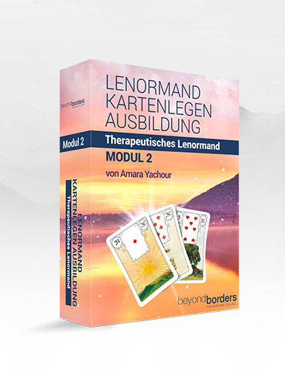 love beyond life | VIP-Fernstudium Kartenlegen- Therapeutisches Lenormand für Fortgeschrittene