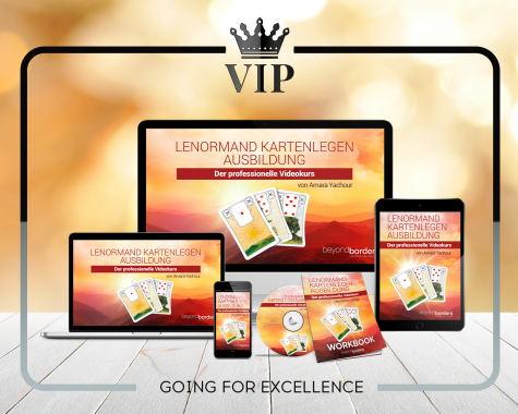 love beyond life | VIP-Fernstudium Lenormand Kartenlegen